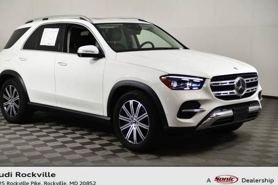 MERCEDES-BENZ GLE-CLASS 2024 4JGFB4FE5RB142775 image