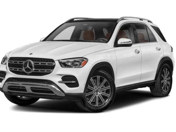 MERCEDES-BENZ GLE-CLASS 2024 4JGFB4FB3RB011317 image