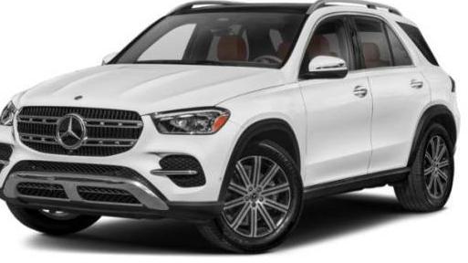 MERCEDES-BENZ GLE-CLASS 2024 4JGFB4FB7RA977501 image