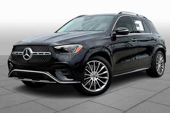 MERCEDES-BENZ GLE-CLASS 2024 4JGFB4FB0RA981695 image