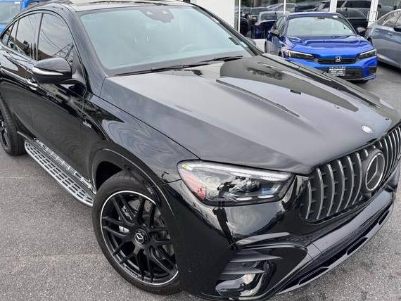 MERCEDES-BENZ GLE-CLASS 2024 4JGFD6BB8RA998868 image