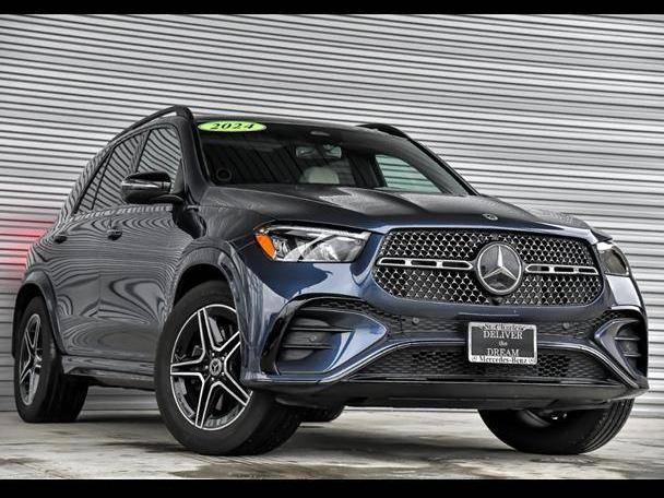 MERCEDES-BENZ GLE-CLASS 2024 4JGFB4FB7RB266827 image