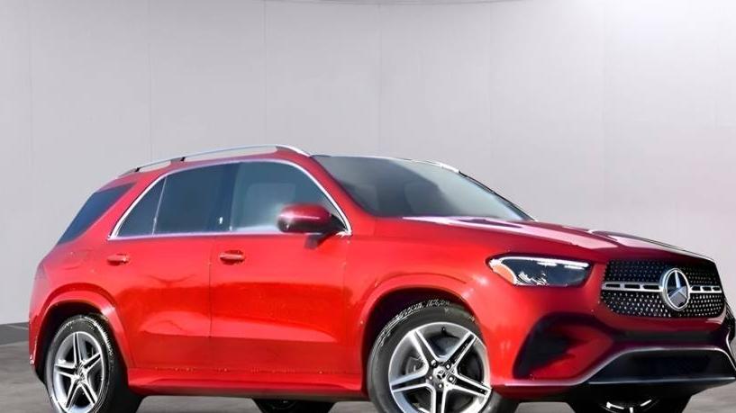 MERCEDES-BENZ GLE-CLASS 2024 4JGFB4FB6RB163267 image