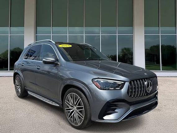 MERCEDES-BENZ GLE-CLASS 2024 4JGFB6BB5RB123246 image MERCEDES-BENZ GLE-CLASS 2024 4JGFB6BB5RB123246 image