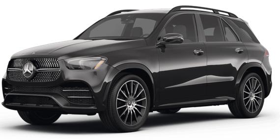 MERCEDES-BENZ GLE-CLASS 2024 4JGFB4FB2RB111540 image