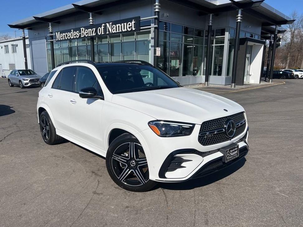 MERCEDES-BENZ GLE-CLASS 2024 4JGFB4GB2RB127610 image