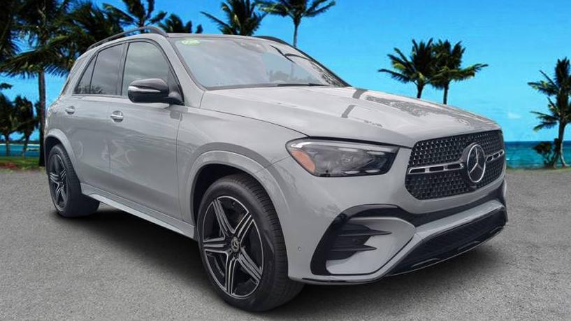 MERCEDES-BENZ GLE-CLASS 2024 4JGFB5KB2RB141634 image