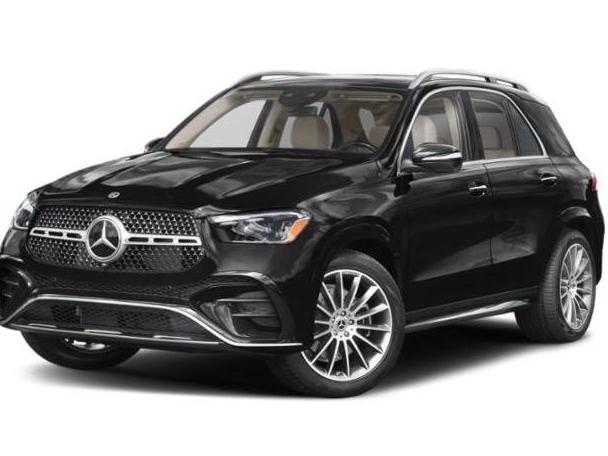 MERCEDES-BENZ GLE-CLASS 2024 4JGFB5KB5RA990856 image