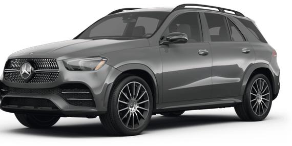MERCEDES-BENZ GLE-CLASS 2024 4JGFB4GB3RB018105 image
