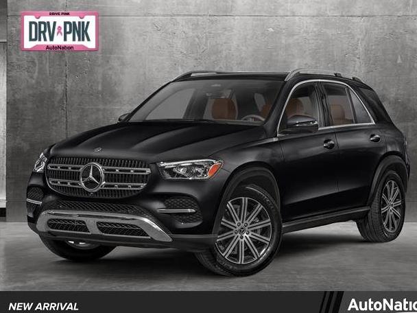 MERCEDES-BENZ GLE-CLASS 2024 4JGFB4FB0RB111214 image