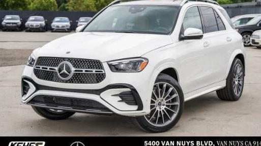 MERCEDES-BENZ GLE-CLASS 2024 4JGFB4FB5RA973107 image