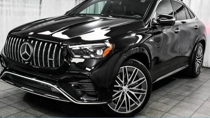 MERCEDES-BENZ GLE-CLASS 2024 4JGFD6BB8RB179398 image