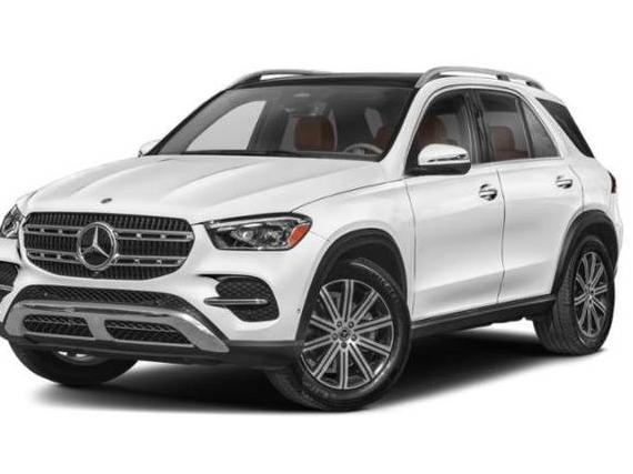 MERCEDES-BENZ GLE-CLASS 2024 4JGFB4FB5RB233373 image
