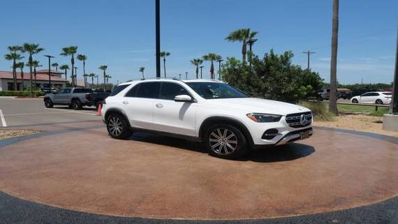 MERCEDES-BENZ GLE-CLASS 2024 4JGFB5KB4RB107193 image