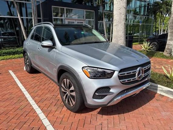 MERCEDES-BENZ GLE-CLASS 2024 4JGFB4FB0RB162874 image