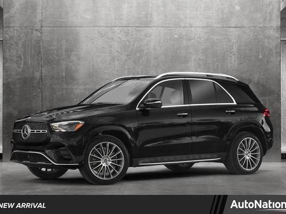 MERCEDES-BENZ GLE-CLASS 2024 4JGFB4GB0RB102690 image