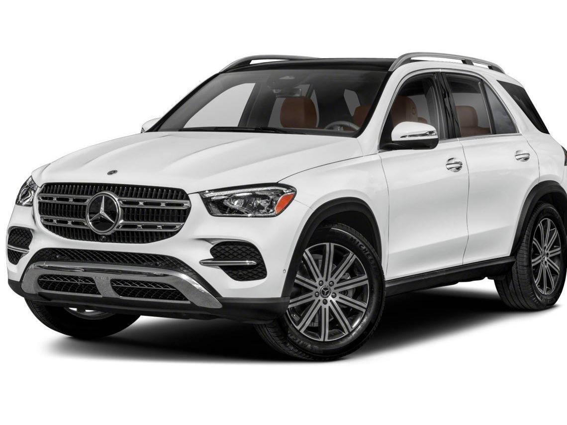 MERCEDES-BENZ GLE-CLASS 2024 4JGFB4FB5RB070353 image