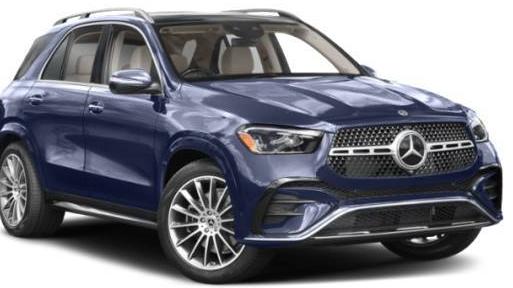 MERCEDES-BENZ GLE-CLASS 2024 4JGFB5KB5RB264084 image