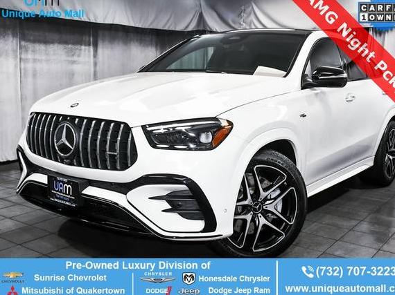 MERCEDES-BENZ GLE-CLASS 2024 4JGFD6BB1RB007424 image