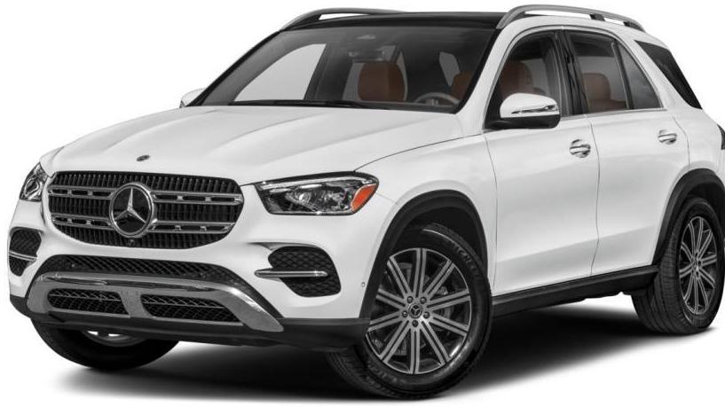 MERCEDES-BENZ GLE-CLASS 2024 4JGFB4FBXRB141059 image