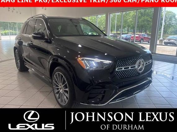MERCEDES-BENZ GLE-CLASS 2024 4JGFB4FBXRB143510 image