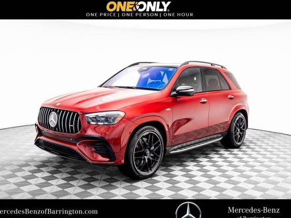 MERCEDES-BENZ GLE-CLASS 2024 4JGFB6BB8RB067142 image