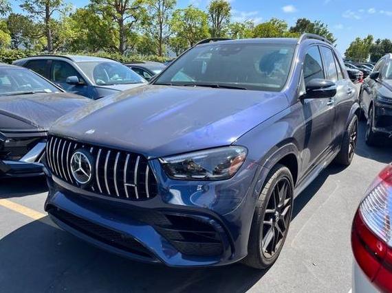 MERCEDES-BENZ GLE-CLASS 2024 4JGFB8KB0RB038875 image