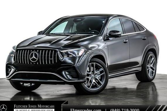 MERCEDES-BENZ GLE-CLASS 2024 4JGFD6BB3RA996929 image