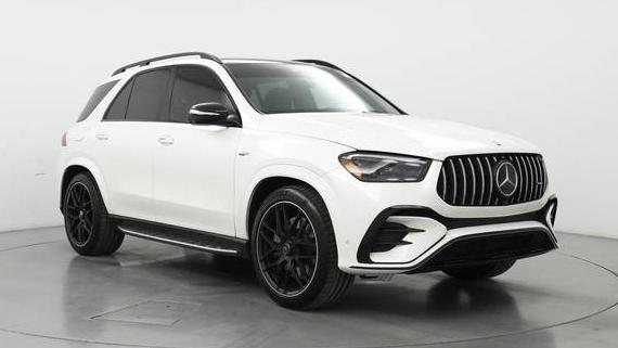 MERCEDES-BENZ GLE-CLASS 2024 4JGFB6BBXRB015222 image