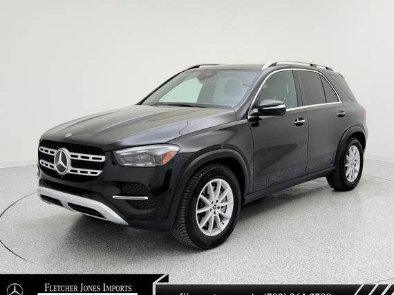MERCEDES-BENZ GLE-CLASS 2024 4JGFB5KB8RB024124 image