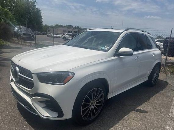 MERCEDES-BENZ GLE-CLASS 2024 4JGFB5KB5RB140414 image