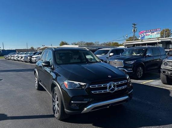 MERCEDES-BENZ GLE-CLASS 2024 4JGFB4FB8RA973800 image MERCEDES-BENZ GLE-CLASS 2024 4JGFB4FB8RA973800 image