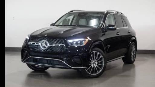 MERCEDES-BENZ GLE-CLASS 2024 4JGFB4FB9RB014531 image