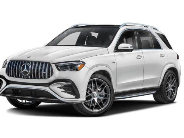 MERCEDES-BENZ GLE-CLASS 2024 4JGFB6BB0RB165307 image