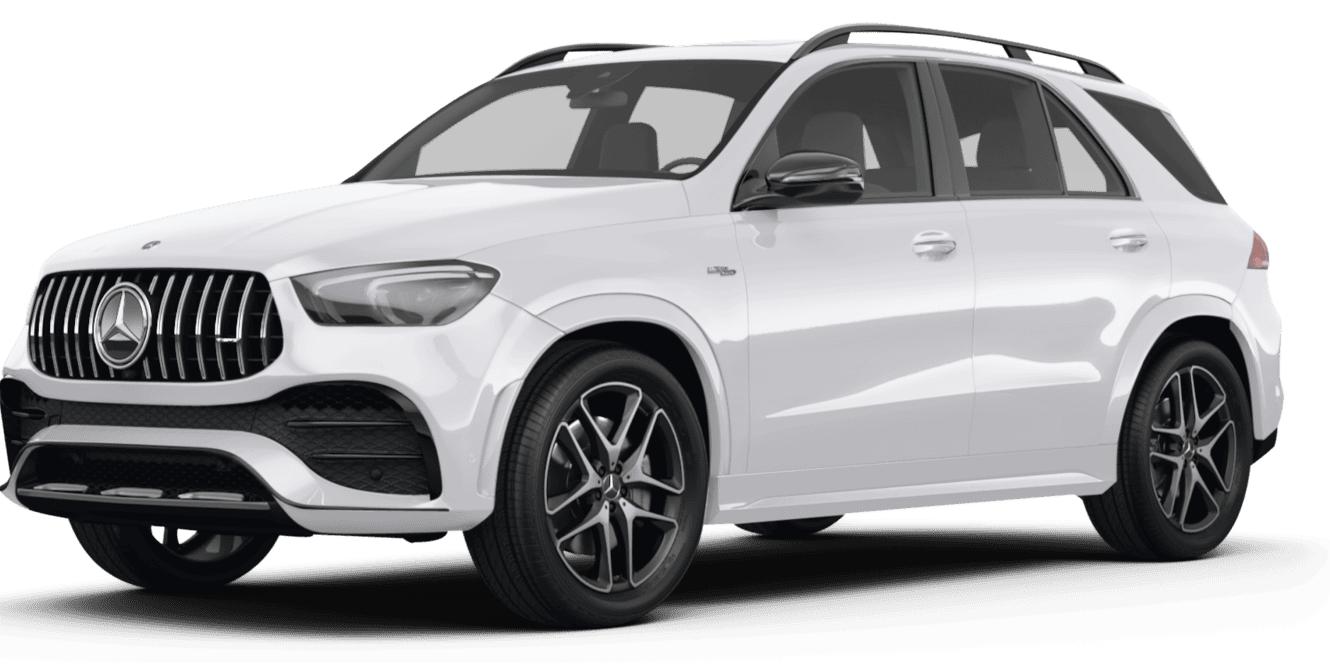 MERCEDES-BENZ GLE-CLASS 2024 4JGFB6BB4RB023381 image
