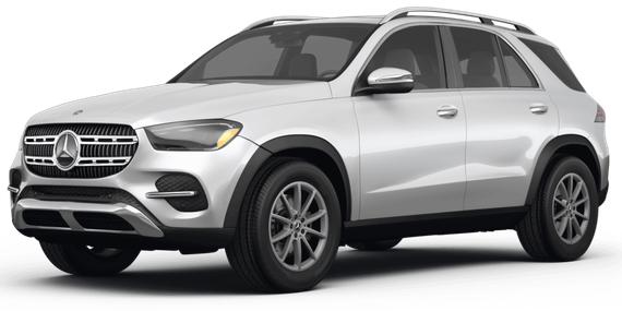 MERCEDES-BENZ GLE-CLASS 2024 4JGFB5KB8RB239115 image