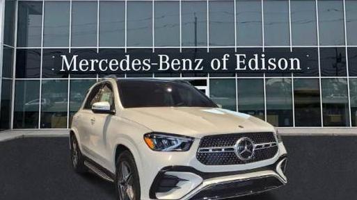 MERCEDES-BENZ GLE-CLASS 2024 4JGFB5KE7RB139131 image