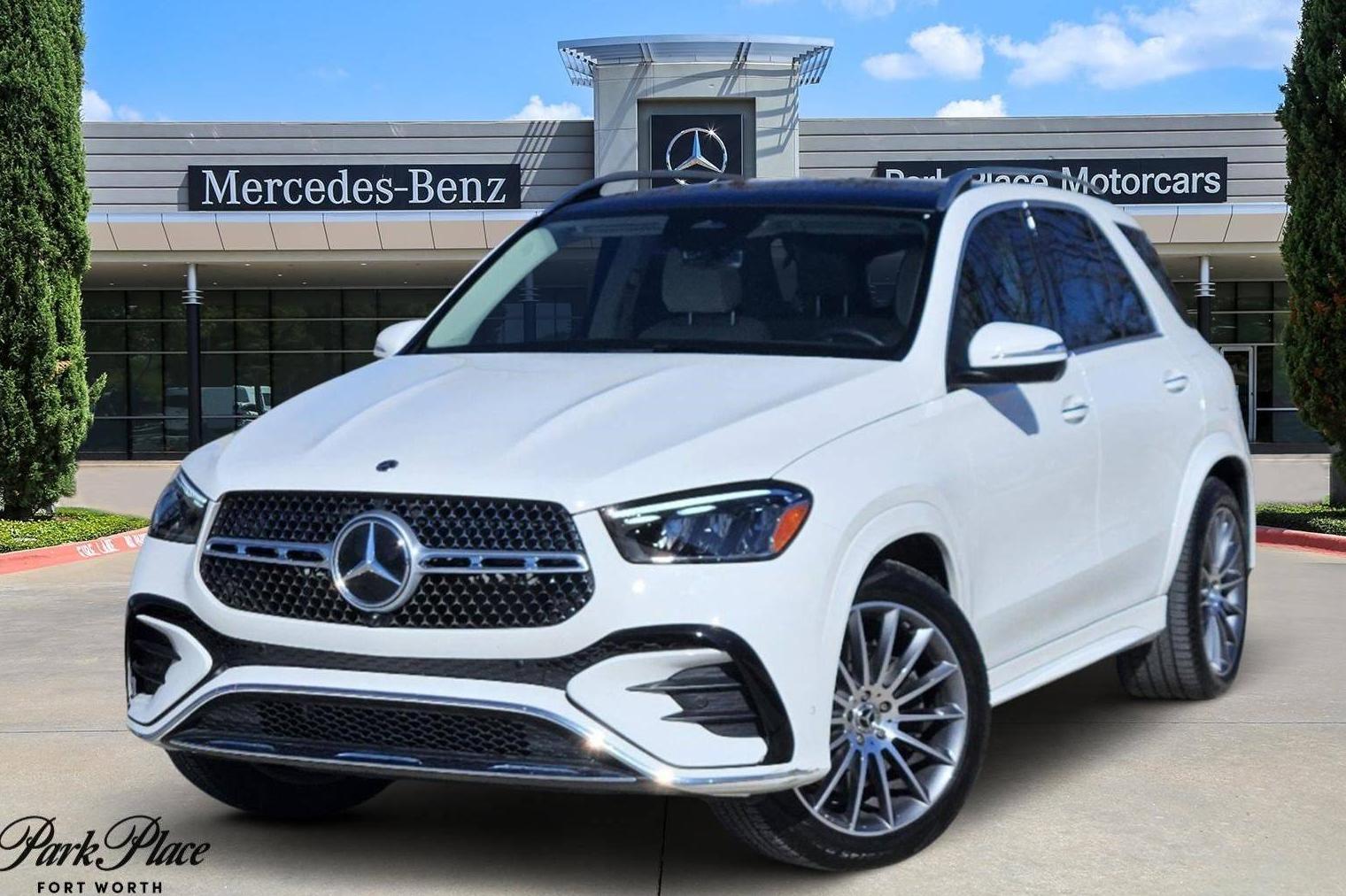 MERCEDES-BENZ GLE-CLASS 2024 4JGFB4GB5RB254240 image