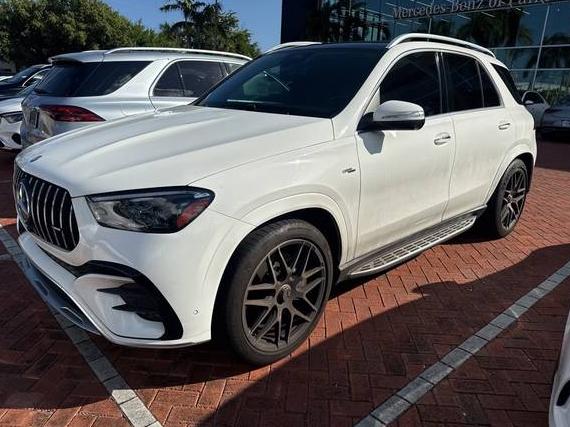 MERCEDES-BENZ GLE-CLASS 2024 4JGFB6BB2RB101432 image MERCEDES-BENZ GLE-CLASS 2024 4JGFB6BB2RB101432 image