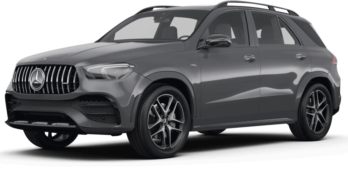 MERCEDES-BENZ GLE-CLASS 2024 4JGFB6BBXRB133321 image