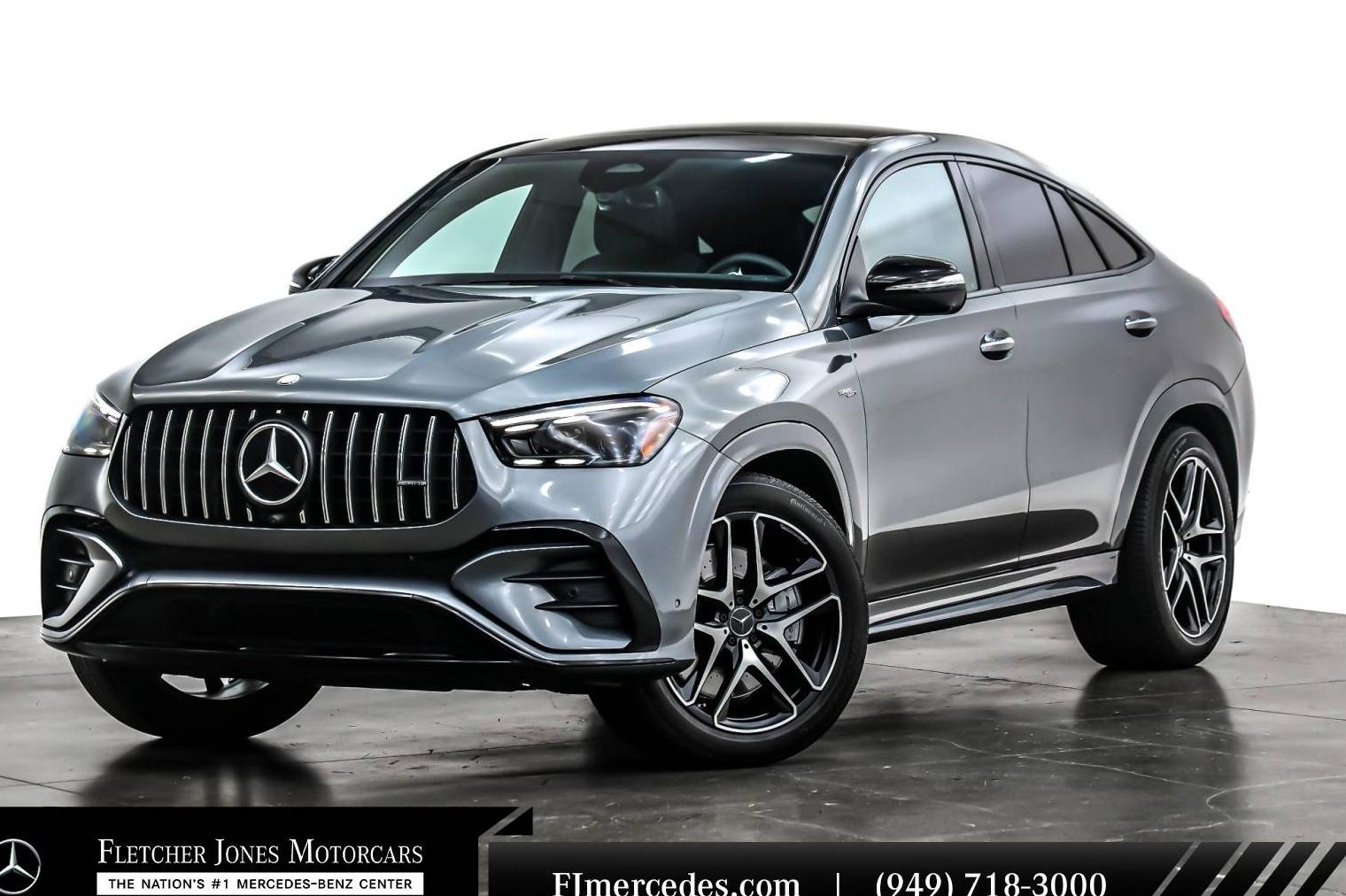 MERCEDES-BENZ GLE-CLASS 2024 4JGFD6BB9RB097048 image