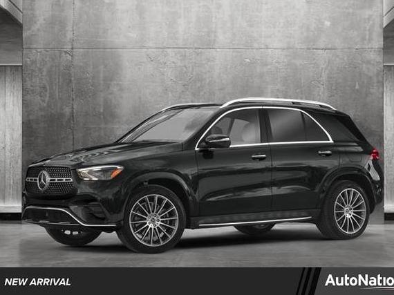 MERCEDES-BENZ GLE-CLASS 2024 4JGFB4GB7RB185843 image