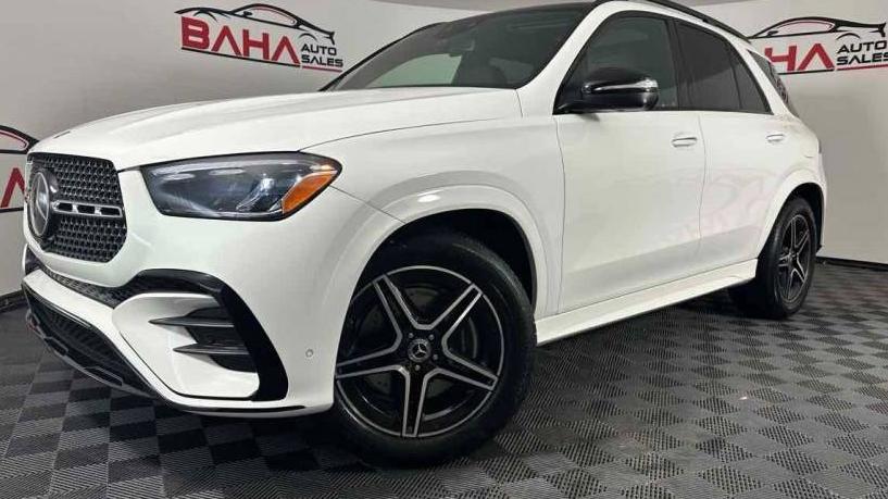 MERCEDES-BENZ GLE-CLASS 2024 4JGFB4GB5RB049713 image