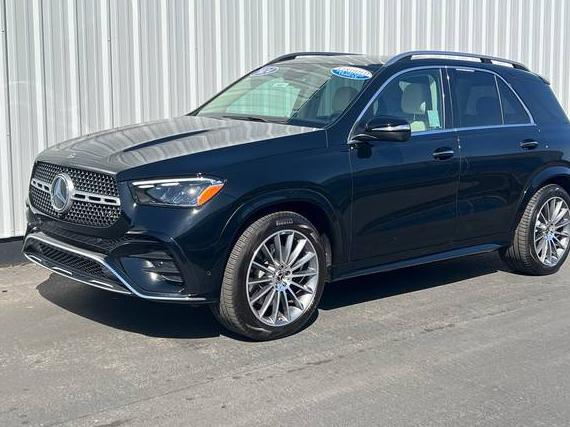 MERCEDES-BENZ GLE-CLASS 2024 4JGFB4FB7RB067664 image MERCEDES-BENZ GLE-CLASS 2024 4JGFB4FB7RB067664 image