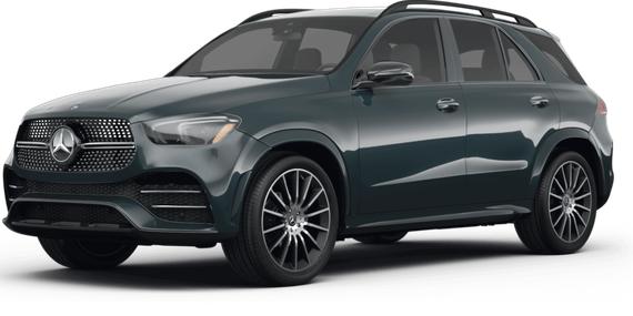MERCEDES-BENZ GLE-CLASS 2024 4JGFB4FB4RB010953 image