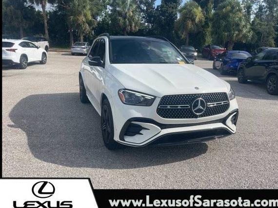 MERCEDES-BENZ GLE-CLASS 2024 4JGFB4FE0RB112972 image