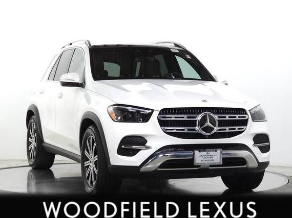 MERCEDES-BENZ GLE-CLASS 2024 4JGFB4FB9RB142994 image