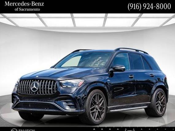 MERCEDES-BENZ GLE-CLASS 2024 4JGFB6BB2RB250701 image