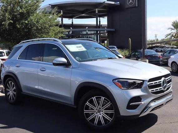 MERCEDES-BENZ GLE-CLASS 2024 4JGFB4FB6RB262980 image