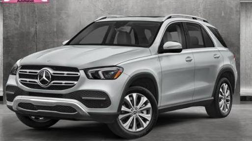 MERCEDES-BENZ GLE-CLASS 2020 4JGFB4KE9LA160764 image